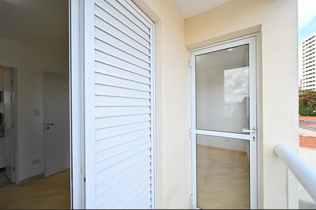 Apartamento à venda com 40m², 1 quarto e 1 vagaVaranda do Quarto