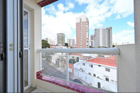 Apartamento à venda com 40m², 1 quarto e 1 vagaVaranda do Quarto