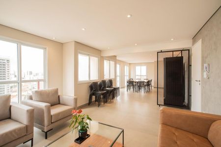Apartamento à venda com 40m², 1 quarto e 1 vaga Apartamento à venda com 40m², 1 quarto e 1 vagaSalão de Festas