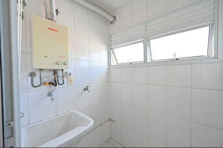 Apartamento à venda com 40m², 1 quarto e 1 vagaLavanderia