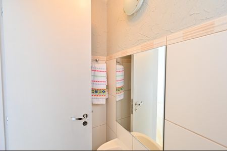 Apartamento à venda com 40m², 1 quarto e 1 vagaLavabo