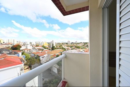 Apartamento à venda com 40m², 1 quarto e 1 vagaVaranda do Quarto