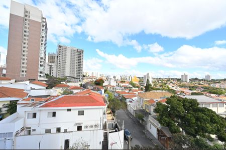 Apartamento à venda com 40m², 1 quarto e 1 vagaVista da Varanda do Quarto