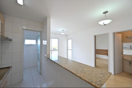 Apartamento à venda com 40m², 1 quarto e 1 vagaCozinha