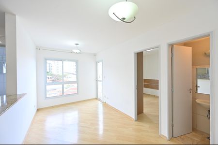 Apartamento à venda com 40m², 1 quarto e 1 vagaSala