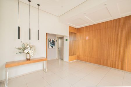 Apartamento à venda com 40m², 1 quarto e 1 vaga Apartamento à venda com 40m², 1 quarto e 1 vagaHall de Entrada