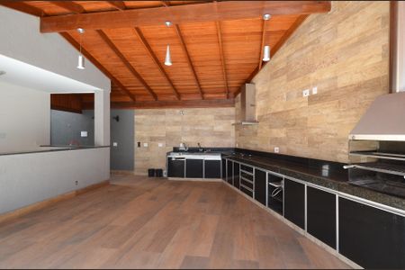 Casa para alugar com 265m², 4 quartos e 7 vagas Casa para alugar com 265m², 4 quartos e 7 vagasEspaço Gourmet