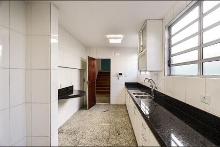 Cozinha de casa para alugar com 4 quartos, 265m² em Gutierrez, Belo Horizonte