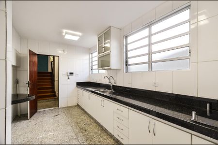 Cozinha de casa para alugar com 4 quartos, 265m² em Gutierrez, Belo Horizonte