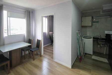 Apartamento para alugar com 2 quartos, 34m² em Quinta da Paineira, São Paulo