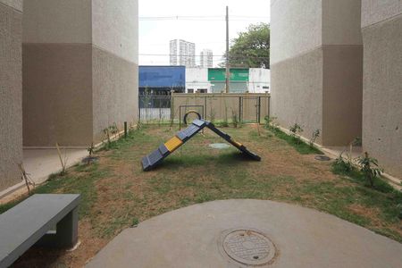 Espaço Pet de apartamento para alugar com 2 quartos, 34m² em Quinta da Paineira, São Paulo