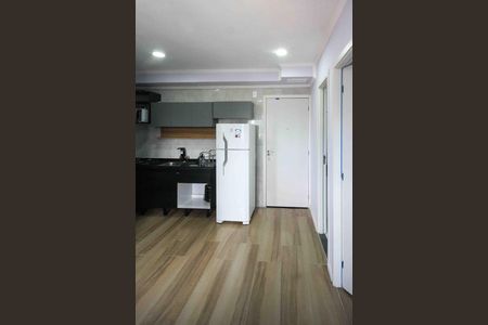 Sala de apartamento para alugar com 2 quartos, 34m² em Quinta da Paineira, São Paulo