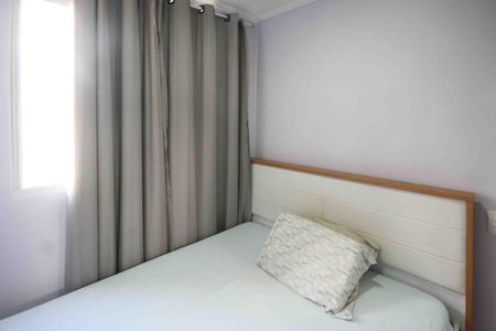 Quarto 02 de apartamento para alugar com 2 quartos, 34m² em Quinta da Paineira, São Paulo