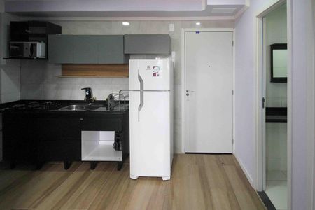 Sala de apartamento para alugar com 2 quartos, 34m² em Quinta da Paineira, São Paulo