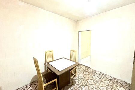 Cozinha de casa para alugar com 2 quartos, 60m² em Jardim Soraia, São Paulo