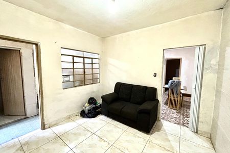 Sala de casa para alugar com 2 quartos, 60m² em Jardim Soraia, São Paulo