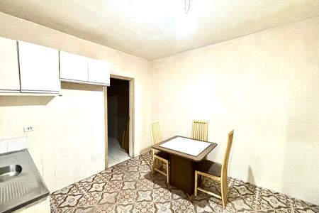 Cozinha de casa para alugar com 2 quartos, 60m² em Jardim Soraia, São Paulo