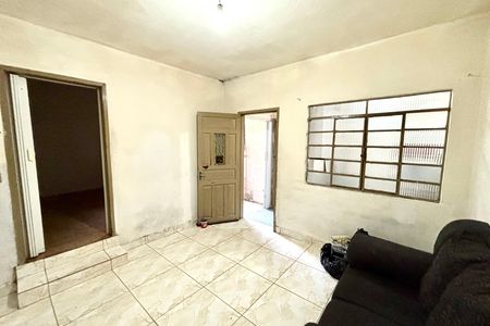 Sala de casa para alugar com 2 quartos, 60m² em Jardim Soraia, São Paulo