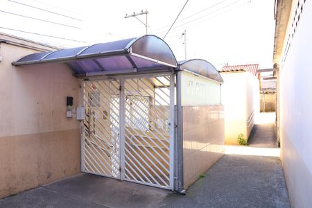 Apartamento para alugar com 44m², 2 quartos e sem vagaÁrea comum - Portaria