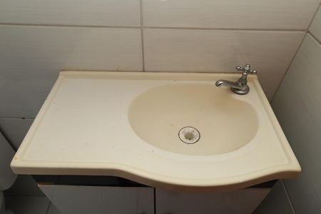 Apartamento para alugar com 44m², 2 quartos e sem vagaBanheiro