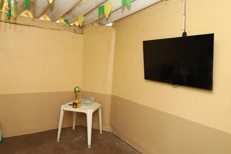 Apartamento para alugar com 44m², 2 quartos e sem vagaÁrea comum - Salão de festas