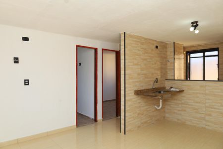 Apartamento para alugar com 2 quartos, 44m² em Conjunto Habitacional Santa Etelvina Ii, São Paulo