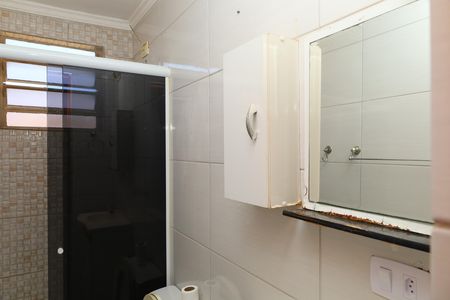 Apartamento para alugar com 44m², 2 quartos e sem vagaBanheiro