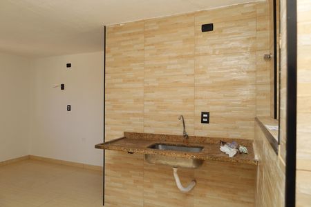 Apartamento para alugar com 44m², 2 quartos e sem vagaCozinha