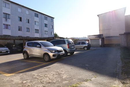 Apartamento para alugar com 44m², 2 quartos e sem vagaÁrea comum - Estacionamento
