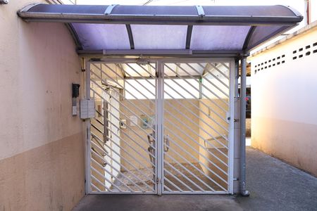 Área comum - Portaria de apartamento para alugar com 2 quartos, 44m² em Conjunto Habitacional Santa Etelvina Ii, São Paulo
