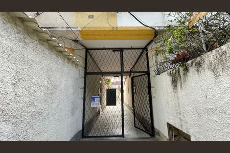 Fachada da Vila de casa à venda com 2 quartos, 118m² em Grajaú, Rio de Janeiro