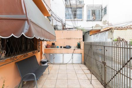 Casa à venda com 118m², 2 quartos e sem vagaVaranda da Sala