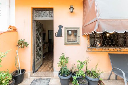 Varanda da Sala de casa à venda com 2 quartos, 118m² em Grajaú, Rio de Janeiro