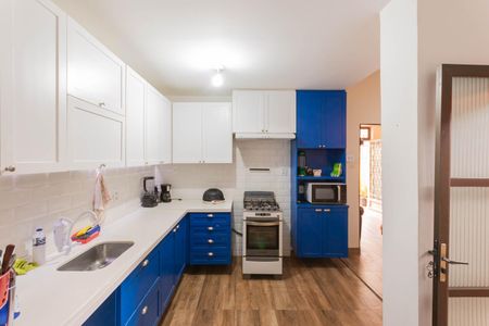 Casa à venda com 118m², 2 quartos e sem vagaCozinha
