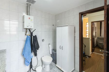 Casa à venda com 118m², 2 quartos e sem vagaBanheiro