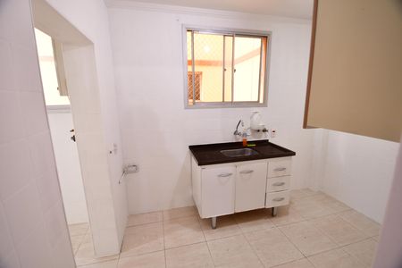 Apartamento à venda com 77m², 2 quartos e 1 vagaCozinha