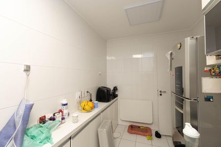 Cozinha - Armários de apartamento para alugar com 3 quartos, 175m² em Vila Irmaos Arnoni, São Paulo