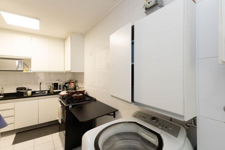 Apartamento para alugar com 175m², 3 quartos e 2 vagas Apartamento para alugar com 175m², 3 quartos e 2 vagasÁrea de Serviço