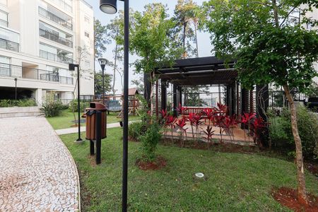 Área comum de apartamento para alugar com 3 quartos, 175m² em Vila Irmaos Arnoni, São Paulo