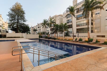 Área comum - Piscina de apartamento para alugar com 3 quartos, 175m² em Vila Irmaos Arnoni, São Paulo