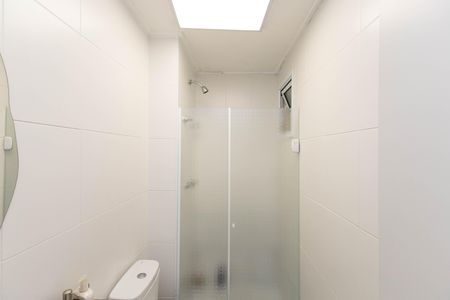 Apartamento para alugar com 175m², 3 quartos e 2 vagas Apartamento para alugar com 175m², 3 quartos e 2 vagasBanheiro social