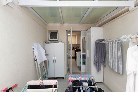 Apartamento para alugar com 175m², 3 quartos e 2 vagas Apartamento para alugar com 175m², 3 quartos e 2 vagasÁrea de Serviço