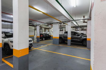 Apartamento para alugar com 175m², 3 quartos e 2 vagas Apartamento para alugar com 175m², 3 quartos e 2 vagasGaragem