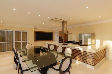 Apartamento para alugar com 175m², 3 quartos e 2 vagas Apartamento para alugar com 175m², 3 quartos e 2 vagasÁrea comum - Salão de festas
