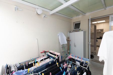 Apartamento para alugar com 175m², 3 quartos e 2 vagas Apartamento para alugar com 175m², 3 quartos e 2 vagasÁrea de Serviço