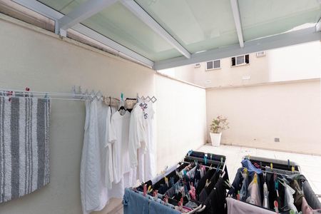 Apartamento para alugar com 175m², 3 quartos e 2 vagas Apartamento para alugar com 175m², 3 quartos e 2 vagasÁrea de Serviço