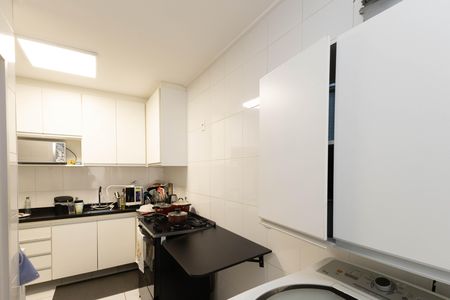 Área de Serviço de apartamento para alugar com 3 quartos, 175m² em Vila Irmaos Arnoni, São Paulo