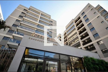 Apartamento à venda com 90m², 3 quartos e 1 vaga Apartamento à venda com 90m², 3 quartos e 1 vagaFachada