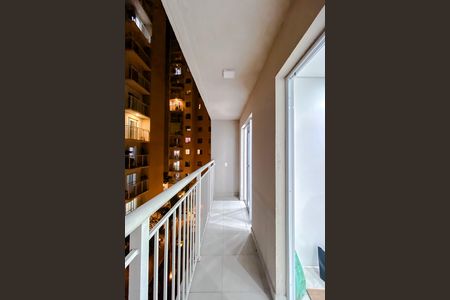 Apartamento à venda com 30m², 1 quarto e sem vaga Apartamento à venda com 30m², 1 quarto e sem vagaVaranda da Sala