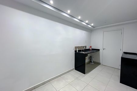 Sala de apartamento para alugar com 1 quarto, 30m² em Bom Retiro, São Paulo